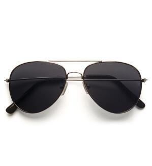 Karneval Piloten Brille