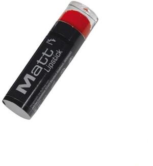 Jofrika Halloween Karneval Lippenstift matt rot