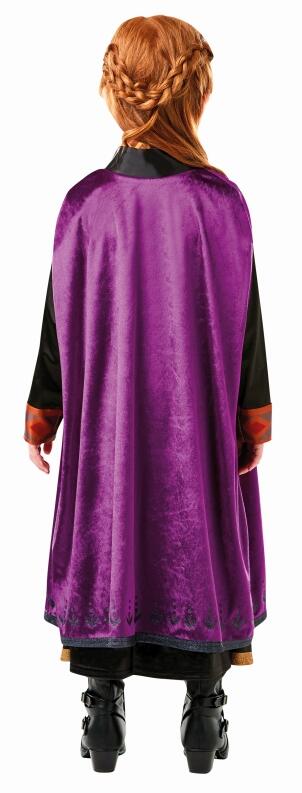 Disney Karneval Mädchen Kostüm Anna Frozen 2 Deluxe