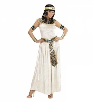 Karneval Damen Kostüm Cleopatra Ägyptische Kaiserin