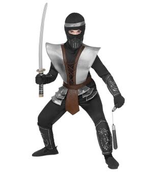 Karneval Jungen Kostüm Master Ninja