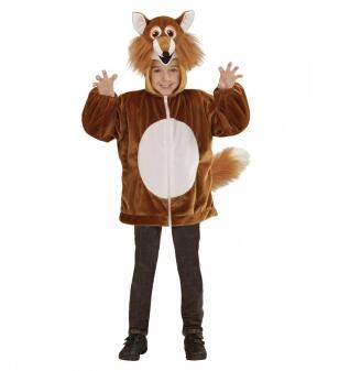 Karneval Kinder Kostüm Fuchs