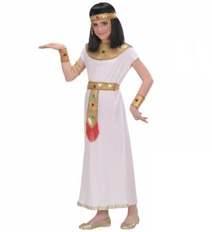 Karneval Mädchen Kostüm Cleopatra