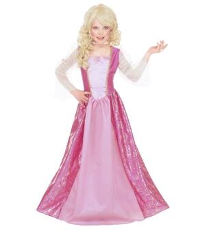 Karneval Mädchen Kostüm Prinzessin Barbara