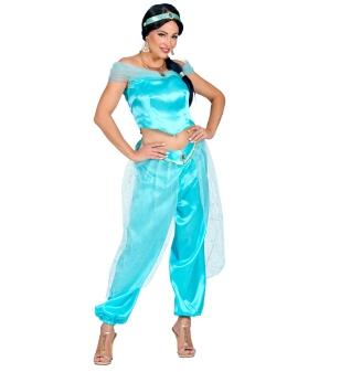 Widmann Karneval Damen Kostüm Arabische Prinzessin