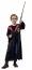 Karneval Halloween Kinder Kost&uuml;m Zauber-Sch&uuml;ler
