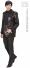 Karneval Herren Pailletten Jacke SHOWTIME