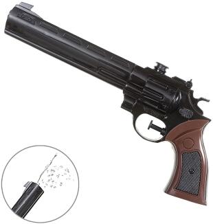 Karneval JGA Wodka Cowboy Pistole