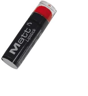 Jofrika Halloween Karneval Lippenstift matt rot