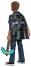 Karneval Halloween Kinder Verkleidungs-Set Minecraft Pickaxt