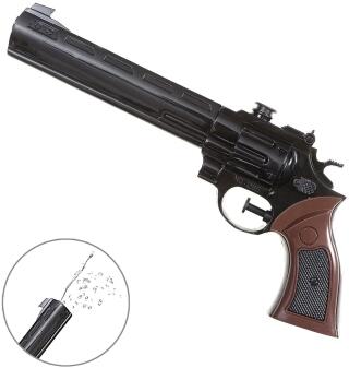 Karneval JGA Wodka Cowboy Pistole