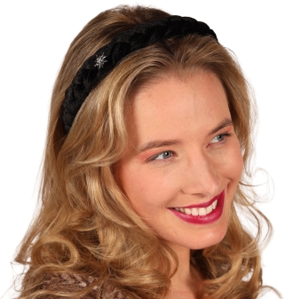 Thetru Oktoberfest Haarschmuck Alpentraum