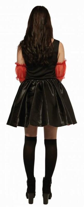 Karneval Halloween Damen Kostüm Tag der Toten