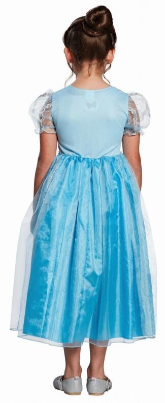 Karneval Mädchen Kostüm Prinzessin Elli