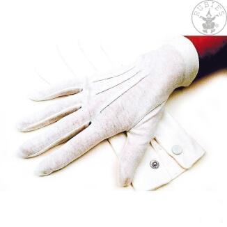 Karneval Garde Handschuhe Größenwahl