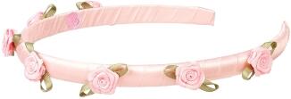 Souza Karneval Kinder Haarreif Nisha rosa