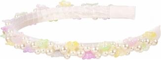 Souza Karneval Kinder Haarreif Blüten Madelien