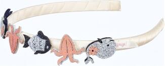 Souza Karneval Kinder Haarreif Fische Pemme