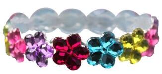 Great Pretenders Kinder Blumen Armband