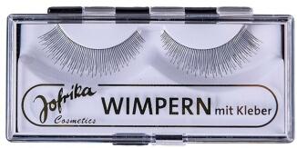 Jofrika Echthaar Wimpern Deluxe