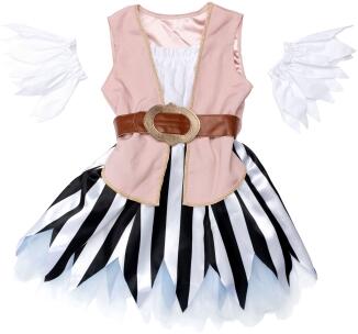 Great Pretenders Karneval Mädchen Kostüm Piratin Kira