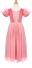 Karneval Mädchen Kostüm Prinzessin Rose Sorbet