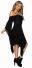Leg Avenue Karneval Halloween Damen Kostüm Kleid Peasant Dress