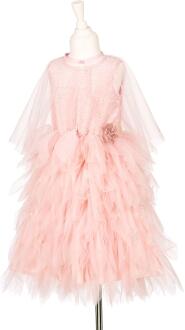 Souza Karneval Mädchen Kostüm Partykleid Clementine mit Cape