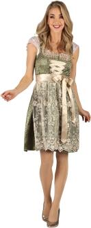 Thetru Oktoberfest Damen Dirndl Emilia grün