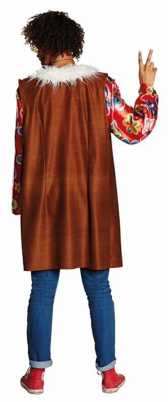 Karneval Herren Kostüm Hippie