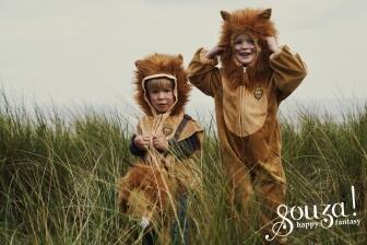 Souza Karneval Baby Kost&uuml;m L&ouml;wen Cape