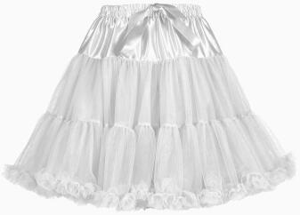 Thetru Karneval Damen Petticoat Cabaret