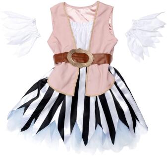 Great Pretenders Karneval Mädchen Kostüm Piratin Kira