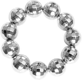 Karneval Armband Disco Kugel
