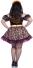 Leg Avenue Karneval Halloween Damen Kostüm Marigold Catrina XL