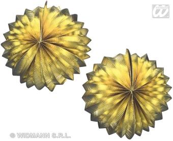 Lampion Laterne metallic Farbwahl