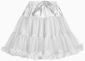 Thetru Karneval Damen Petticoat Cabaret