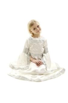 Minisa Mädchen Kostüm Mittelalter Prinzessin Fredia
