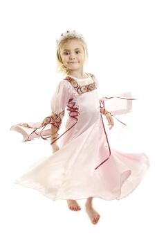 Karneval Mädchen Kostüm Prinzessin Freja