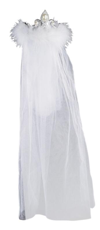 Karneval Braut Diadem Kinder