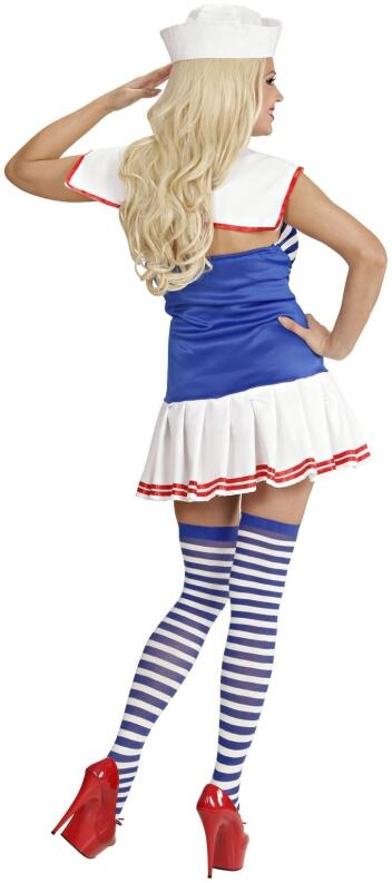 Widmann Karneval Damen Kostüm Matrosin