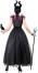 Widmann Karneval Halloween Damen Kost&uuml;m Malefizia