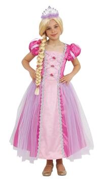 Karneval Mädchen Kostüm Feen Prinzessin