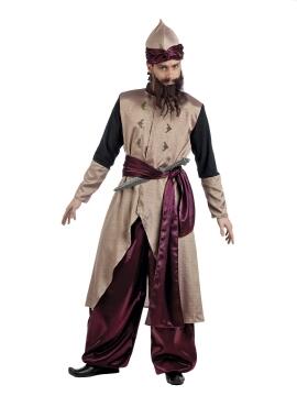 Karneval Herren Kostüm Orientale Mehmed Obi