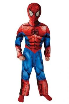 Marvel Karneval Jungen Kostüm Ultimate Spider-Man Premium