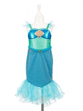 Souza Karneval Mädchen Kostüm Meerjungfrau Maryola