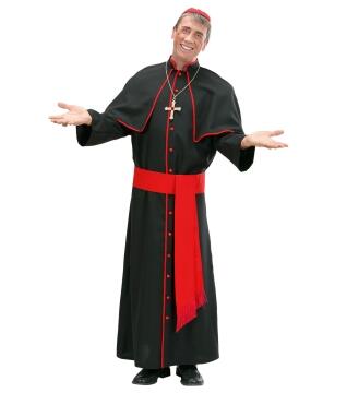 Widmann Karneval Herren Kostüm Kardinal