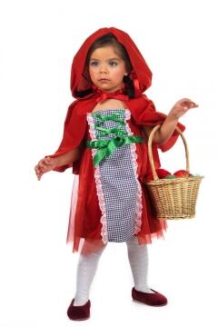 Limit Karneval Baby Kostüm Rotkäppchen