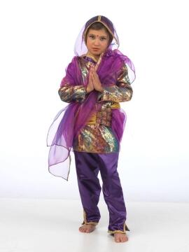 LIMIT SPORT Mädchen Kostüm Inderin Ria