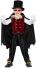 Karneval Halloween Jungen Kostüm Vampir Eddie